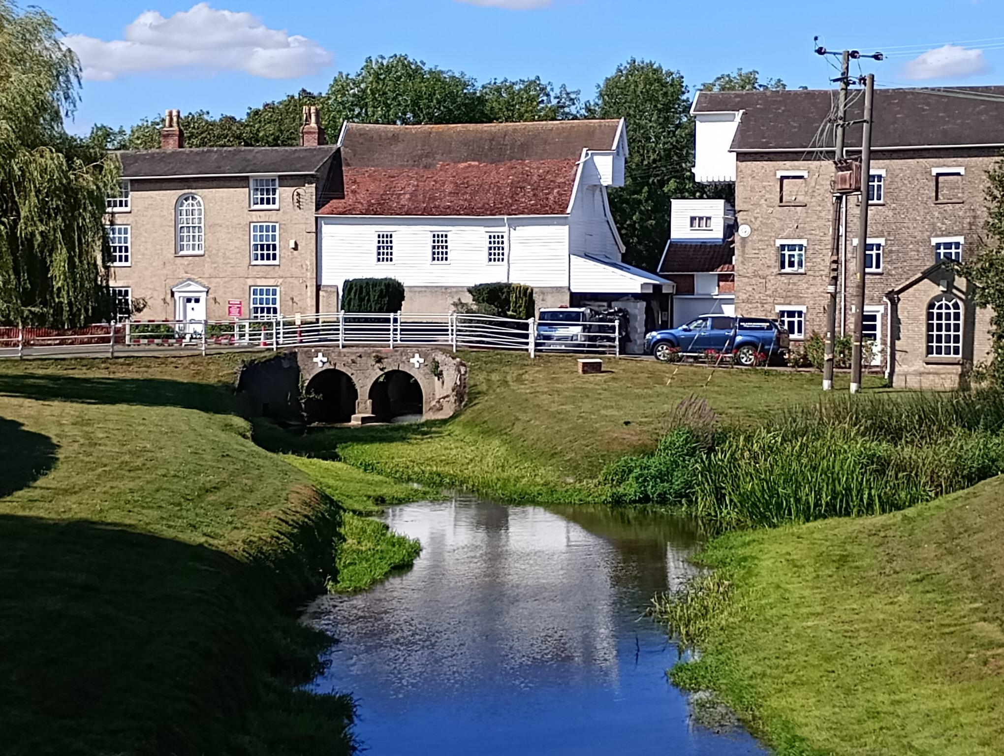 Wickham Market Village